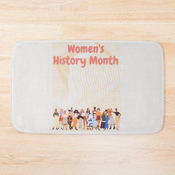 Item preview,  Women's History Month designed and sold by Simo0455.