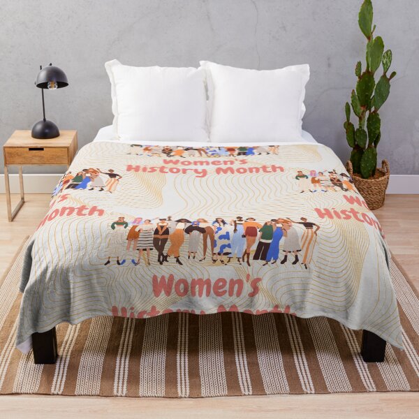 Item preview, Women's History Month designed and sold by Simo0455.