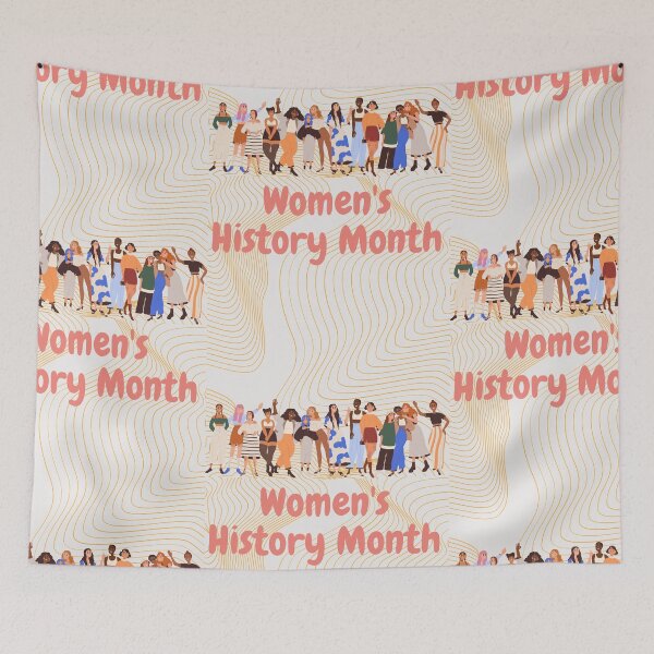 Item preview,  Women's History Month designed and sold by Simo0455.