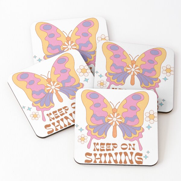 Item preview, keep on shinning  designed and sold by 042design.