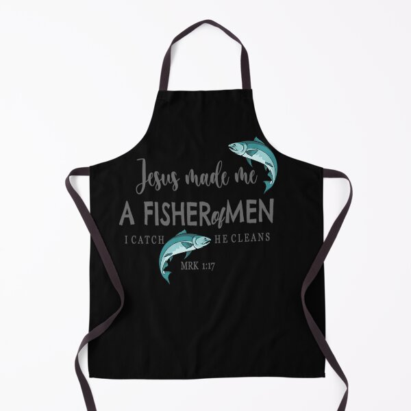 Item preview, Fishing Fisher Of Men Christian Faith designed and sold by loveoceanair.