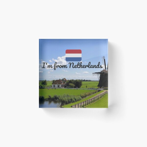 Item preview, I'm from Netherlands designed and sold by Mirex88.