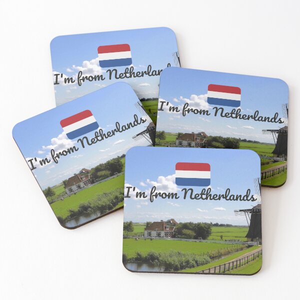 Item preview, I'm from Netherlands designed and sold by Mirex88.