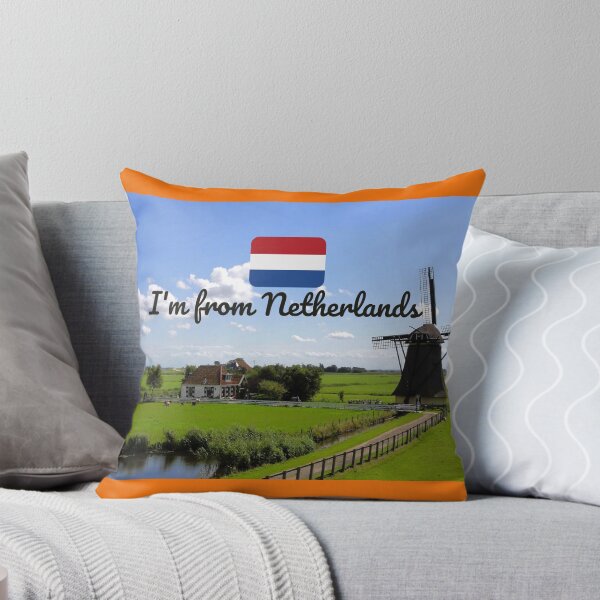Item preview, I'm from Netherlands designed and sold by Mirex88.