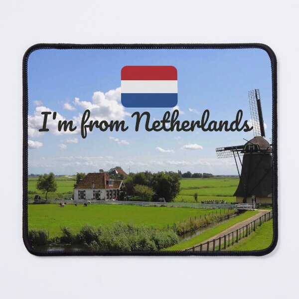 Item preview, I'm from Netherlands designed and sold by Mirex88.