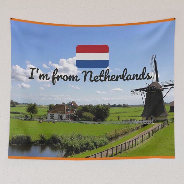 Item preview, I'm from Netherlands designed and sold by Mirex88.
