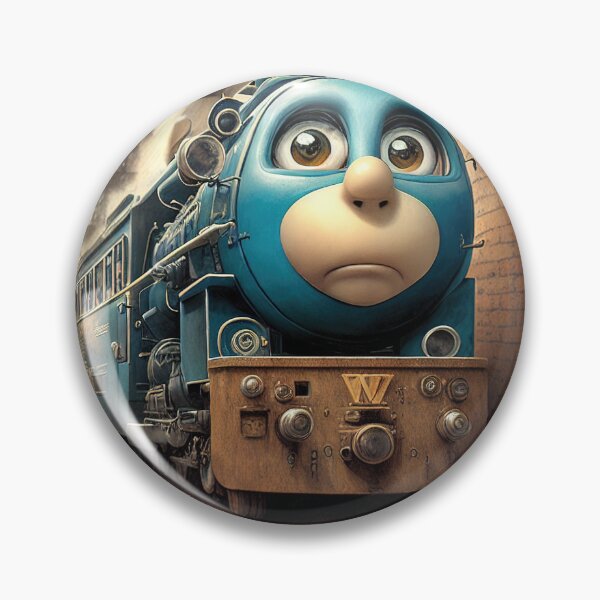 Item preview, Trains with Brains #1 designed and sold by GMXTrackMaD.