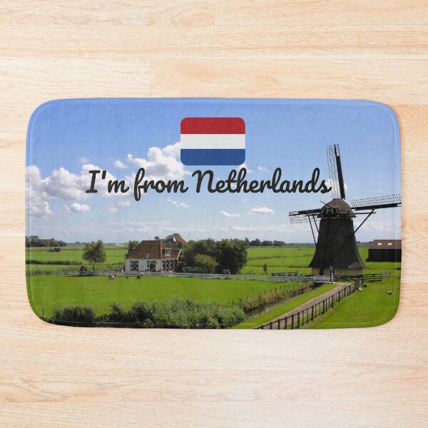 Item preview, I'm from Netherlands designed and sold by Mirex88.