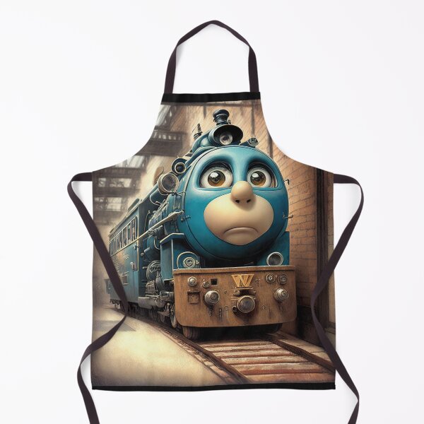 Item preview, Trains with Brains #1 designed and sold by GMXTrackMaD.