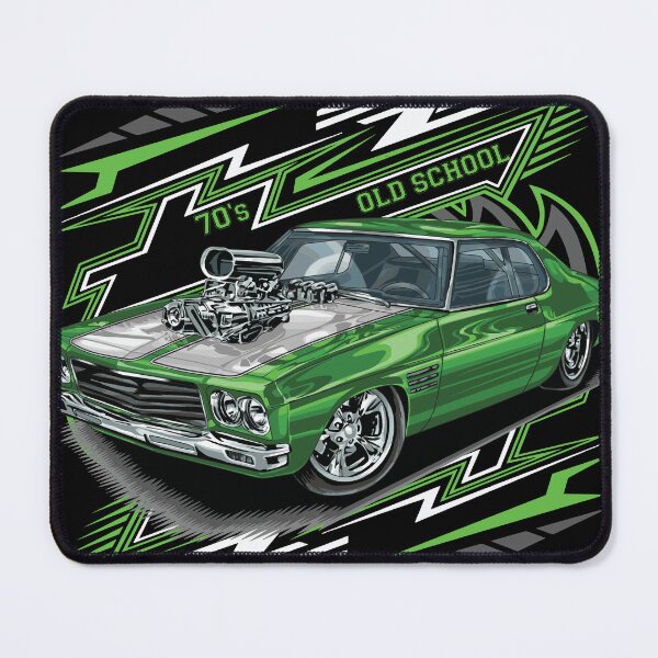Item preview, US Muscle Car 1960s-1970s 70s Old School designed and sold by Dirk4171.
