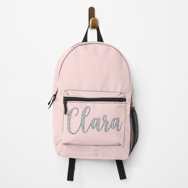 Item preview, Clara name, Dalmatian pattern Clara first name designed and sold by Danylo Mikhnievych.