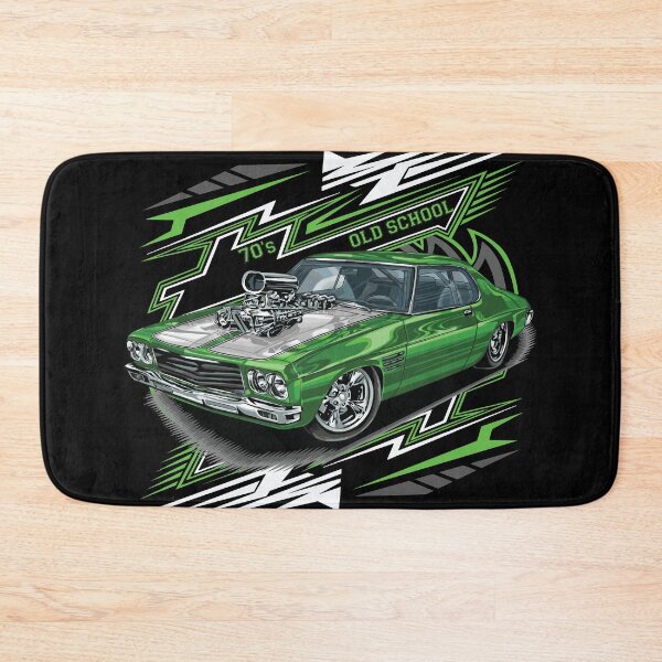 Item preview, US Muscle Car 1960s-1970s 70s Old School designed and sold by Dirk4171.