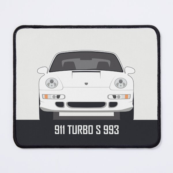 Item preview, 993 turbo s designed and sold by CarFrontVectors.