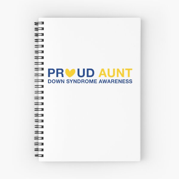 Item preview, Down Syndrome Auntie Quotes: Proud Aunt Down Syndrome Awareness designed and sold by AMINE  ★★★★★.