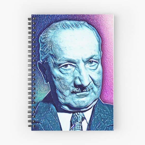 Item preview, Martin Heidegger Artwork | Martin Heidegger Portrait | Martin Heidegger Wall Art  designed and sold by Suyogsonar25.