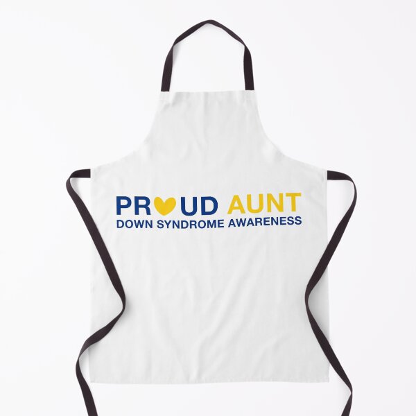 Item preview, Down Syndrome Auntie Quotes: Proud Aunt Down Syndrome Awareness designed and sold by AMINE  ★★★★★.