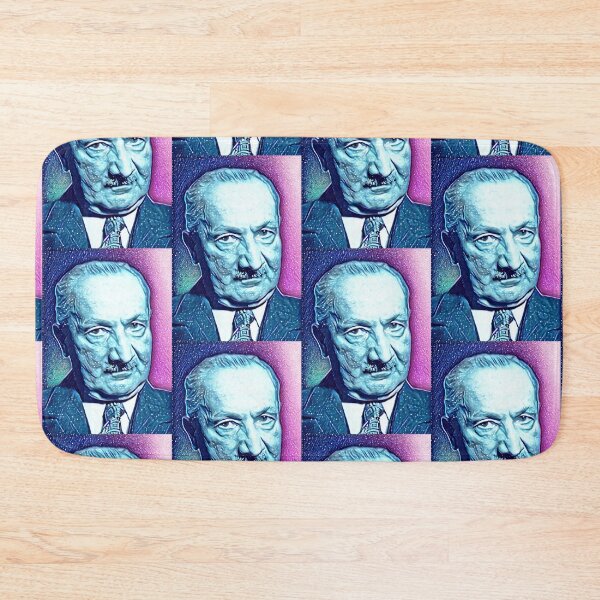 Item preview, Martin Heidegger Artwork | Martin Heidegger Portrait | Martin Heidegger Wall Art  designed and sold by Suyogsonar25.