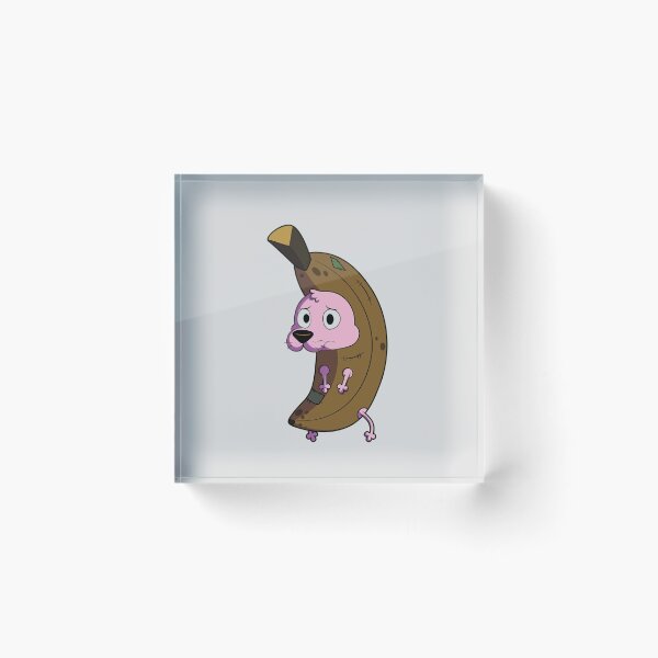 Item preview, Banana Courage Sleeveless Top designed and sold by SierraLarso.
