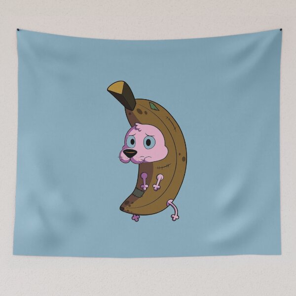 Item preview, Banana Courage Sleeveless Top designed and sold by SierraLarso.