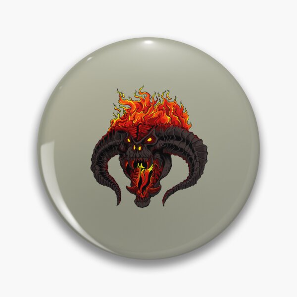 Item preview, Balrog   designed and sold by SierraLarso.