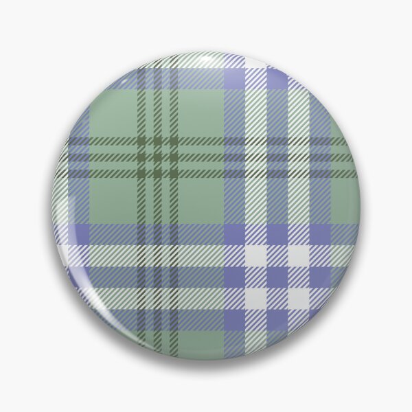 Artikelvorschau, Vintage 70'S plaid light green light purple olive white background entworfen und verkauft von UnaWu533.