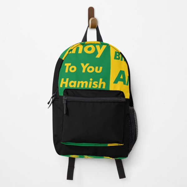 Item preview, Ahoy Hamish and Andy and Jack designed and sold by angryXtecher.