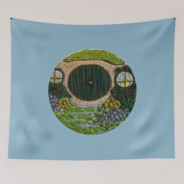 Item preview, A house in The Shire 3   designed and sold by SierraLarso.
