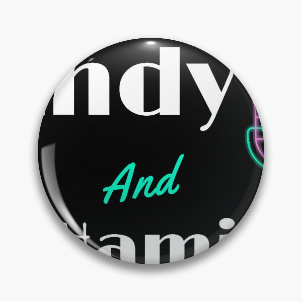 Item preview, Andy and hamish designed and sold by angryXtecher.