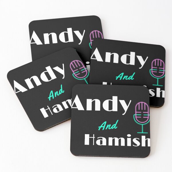 Item preview, Andy and hamish designed and sold by angryXtecher.