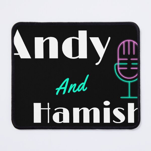 Item preview, Andy and hamish designed and sold by angryXtecher.