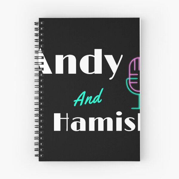 Item preview, Andy and hamish designed and sold by angryXtecher.