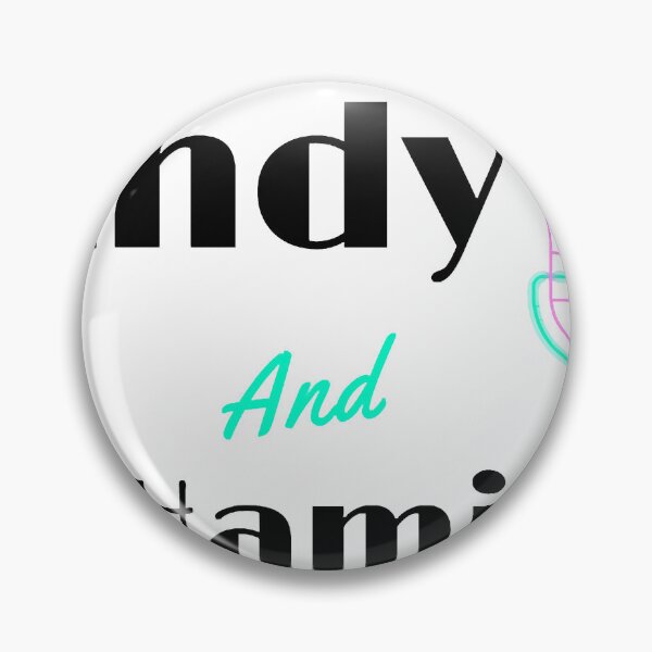 Item preview, Andy and hamish designed and sold by angryXtecher.
