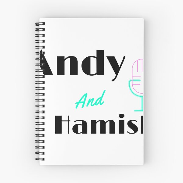 Item preview, Andy and hamish designed and sold by angryXtecher.