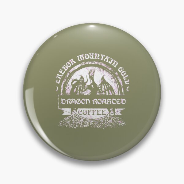 Item preview, Erebor Mountain Gold Coffee    designed and sold by SierraLarso.