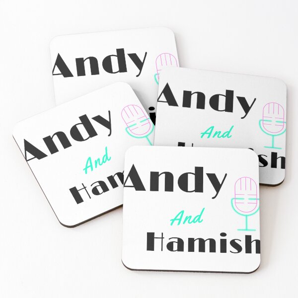 Item preview, Andy and hamish designed and sold by angryXtecher.