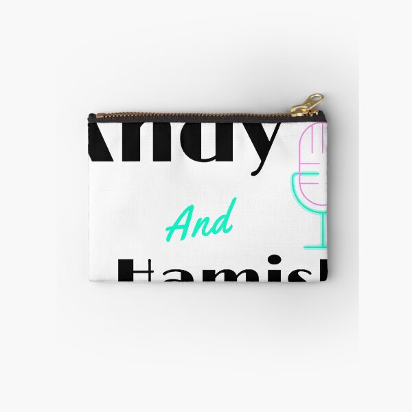 Item preview, Andy and hamish designed and sold by angryXtecher.