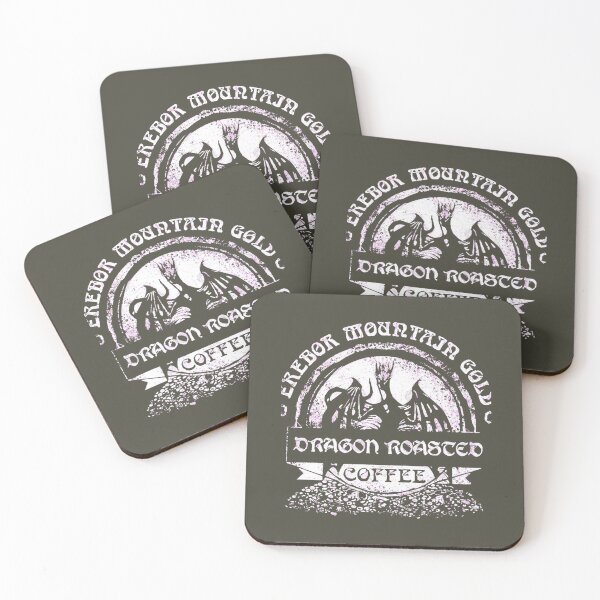 Item preview, Erebor Mountain Gold Coffee    designed and sold by SierraLarso.