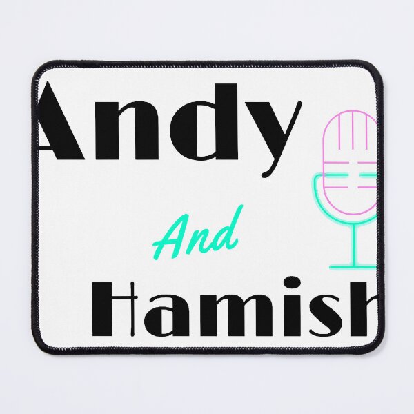 Item preview, Andy and hamish designed and sold by angryXtecher.