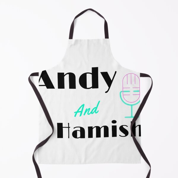 Item preview, Andy and hamish designed and sold by angryXtecher.