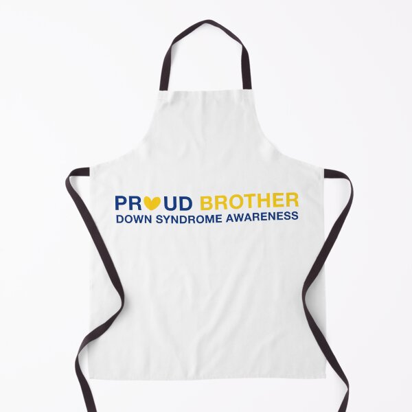 Item preview, Down Syndrome Brother Quotes: Proud Brother Down Syndrome Awareness designed and sold by AMINE  ★★★★★.