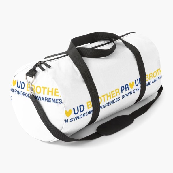 Item preview, Down Syndrome Brother Quotes: Proud Brother Down Syndrome Awareness designed and sold by AMINE  ★★★★★.