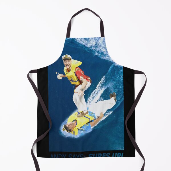 Item preview, Andy says Surfs up! designed and sold by angryXtecher.
