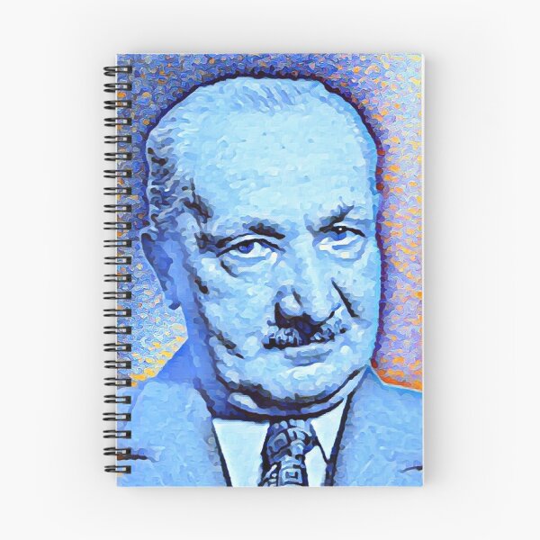 Item preview, Martin Heidegger Artwork | Martin Heidegger Portrait | Martin Heidegger Wall Art  designed and sold by Suyogsonar25.