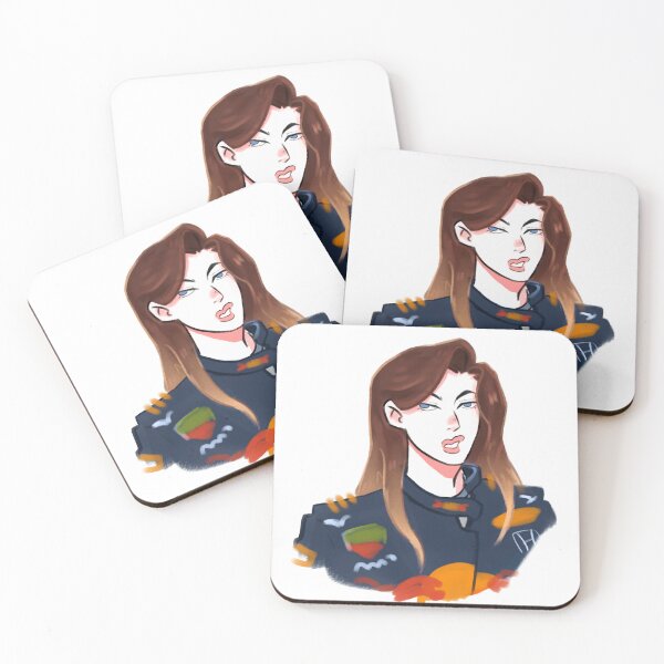 Item preview, WHAT?! Maxine Verstappen?! designed and sold by raspberrysmash.