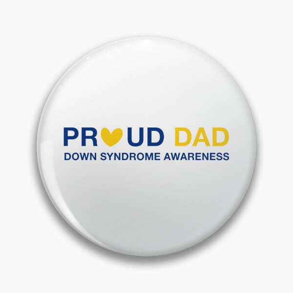 Item preview, Down Syndrome Dad Quotes: Proud Dad Down Syndrome Awareness designed and sold by AMINE  ★★★★★.
