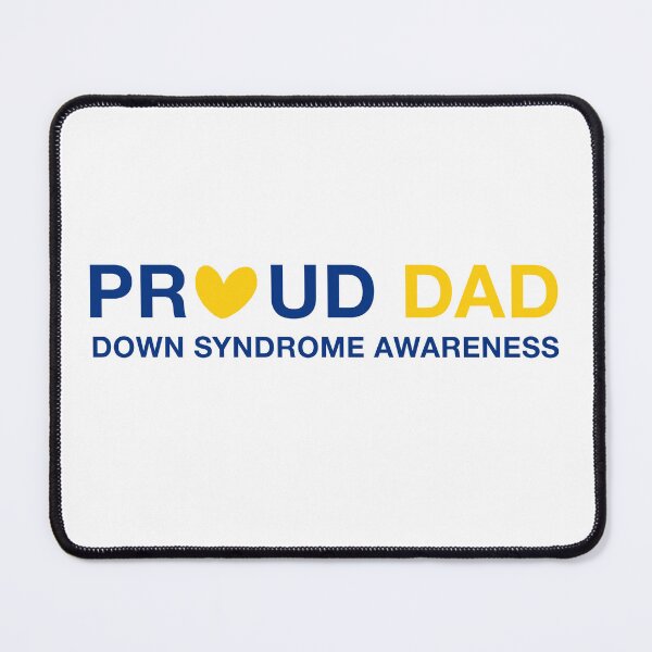Item preview, Down Syndrome Dad Quotes: Proud Dad Down Syndrome Awareness designed and sold by AMINE  ★★★★★.