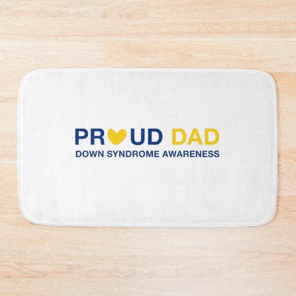 Item preview, Down Syndrome Dad Quotes: Proud Dad Down Syndrome Awareness designed and sold by AMINE  ★★★★★.