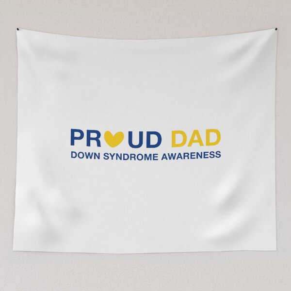 Item preview, Down Syndrome Dad Quotes: Proud Dad Down Syndrome Awareness designed and sold by AMINE  ★★★★★.