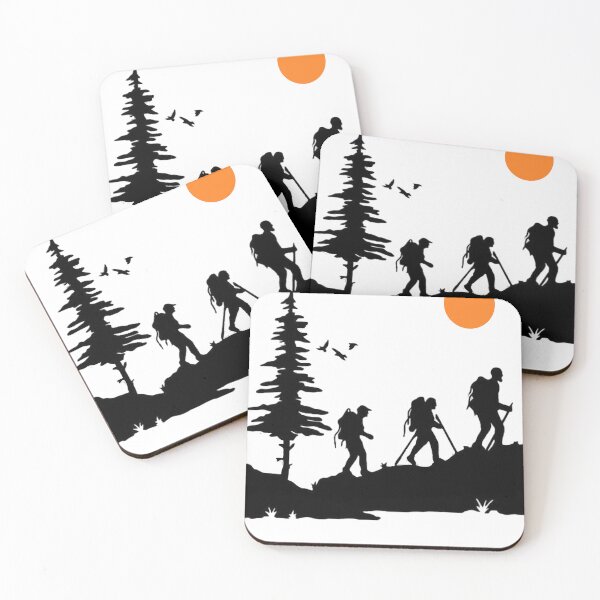 Item preview, camping gang | Camping Vibes designed and sold by ghazalish.
