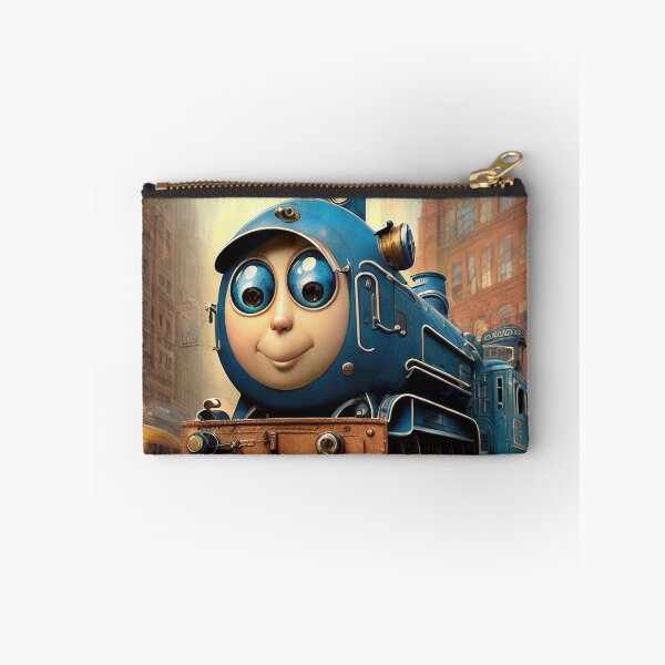 Item preview, Trains with Brains #2 designed and sold by GMXTrackMaD.
